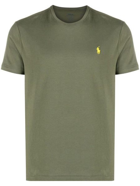 Polo-Pony Crew-Neck T-Shirt