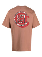 Shadow Logo-Print T-Shirt