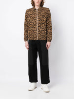 Reversible Crushed-Velvet Jacket