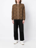 Reversible Crushed-Velvet Jacket