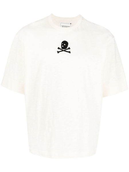 Logo-Print Short-Sleeve T-Shirt