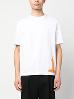 Graphic Archive-Print T-Shirt