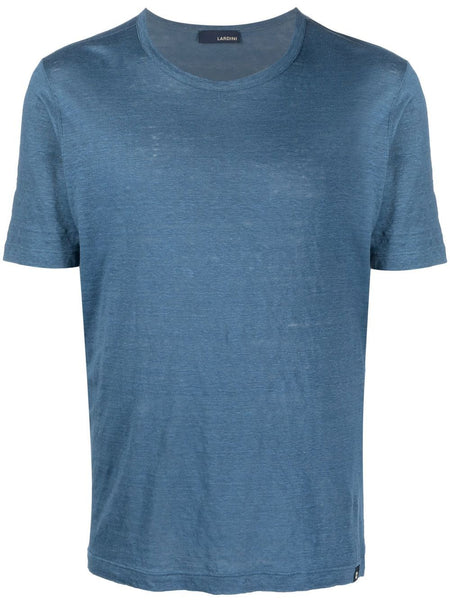 Basic Short-Sleeved T-Shirt