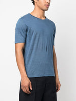 Basic Short-Sleeved T-Shirt