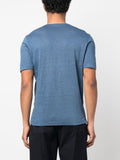 Basic Short-Sleeved T-Shirt