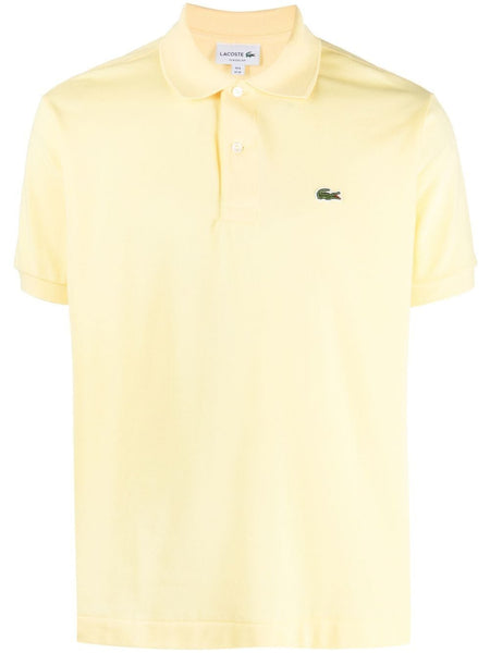 Logo-Patch Polo Shirt
