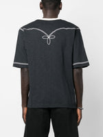 Logo-Embroidered Short-Sleeve T-Shirt