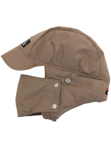 X Nanga Takibi Panelled Cap