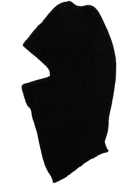 3D-Knit Seamless Cashmere Balaclava