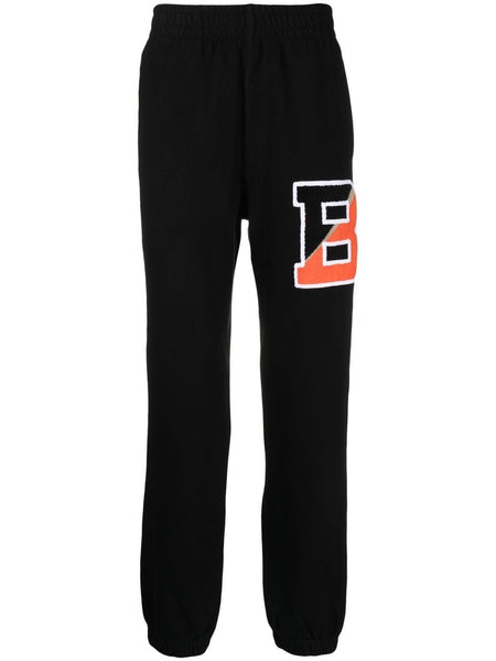 Logo-Patch Track Pants