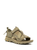 Touch-Strap Hiking Sandals