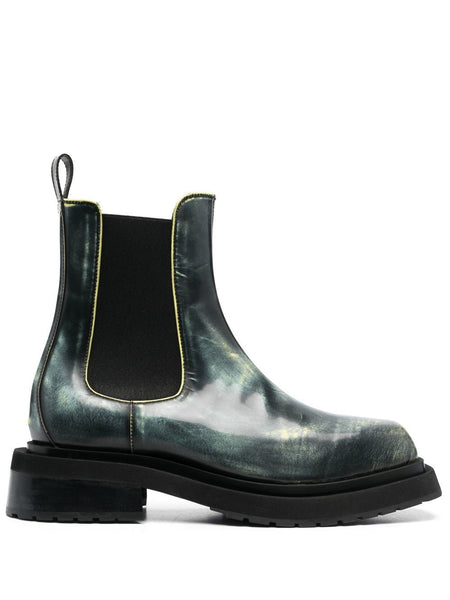 Mike Elasticated Side-Panel Boots