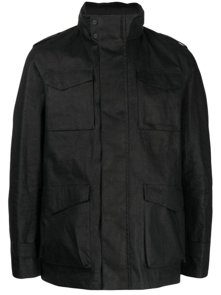 Patch-Pocket Field Jacket