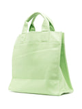 Logo-Print Cotton Tote Bag