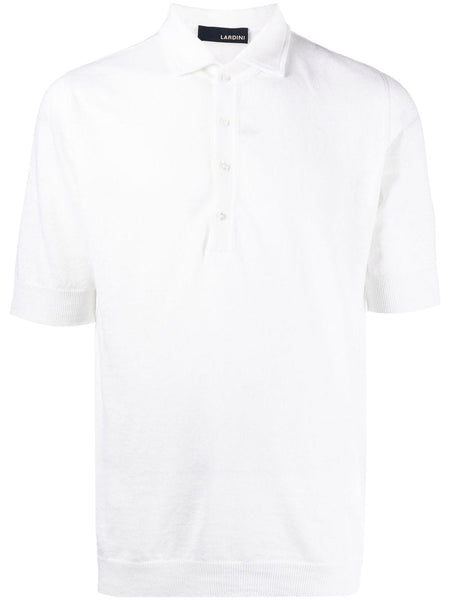 Short-Sleeved Polo Shirt