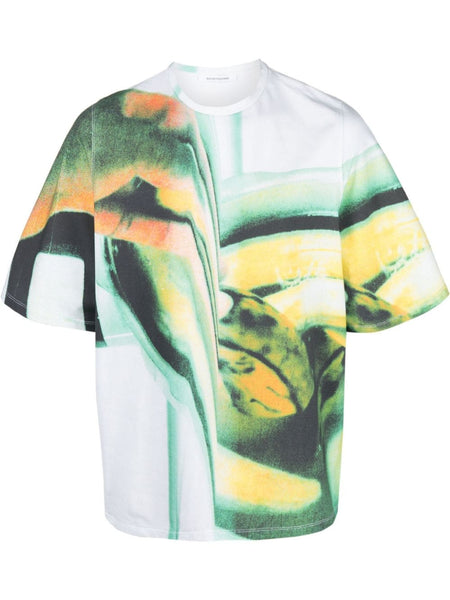 Graphic-Print T-Shirt