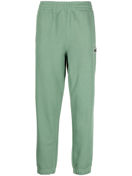 Logo-Patch Track Pants