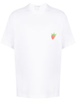 Graphic-Print Short-Sleeved T-Shirt
