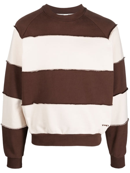 Logo-Print Cotton Sweatshirt