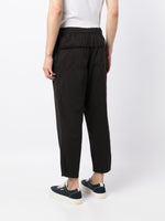 X Christian Marclay Woven Trousers