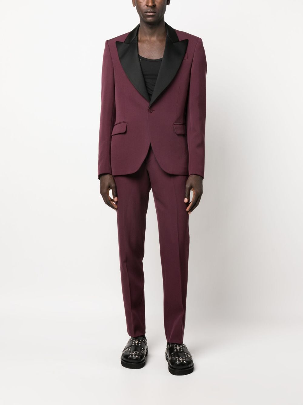 Single-Breasted Blazer