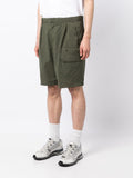 Multi-Pocket Deck Shorts