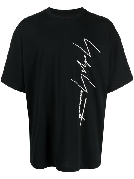 Logo-Print Short-Sleeve T-Shirt