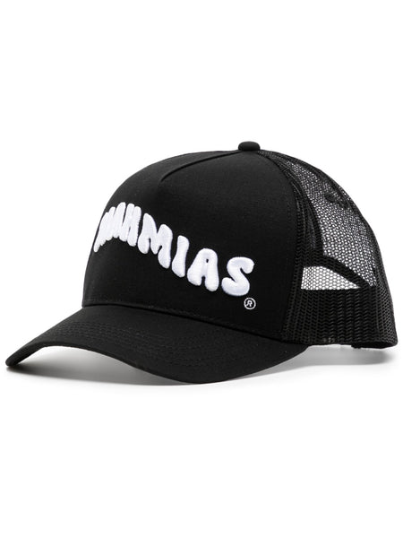 Logo-Embroidered Cap