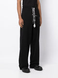 Ruby Cotton Track Pants