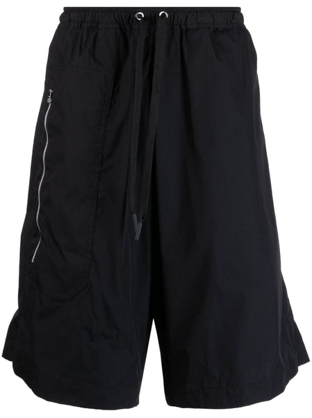 Jordanluca Elasticated Drawstring Track Shorts The Business Fashion