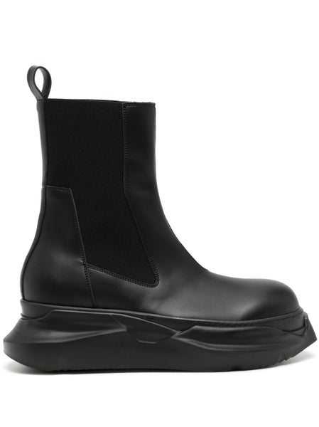 Slip-On Platform Boots