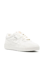 Palm University Leather Trainers