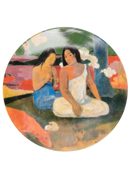 Paul Gauguin Arearea Plate
