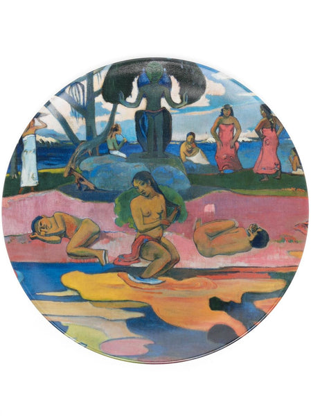 Gauguin Porcelain Plate
