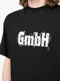 Logo-Print Crew-Neck T-Shirt