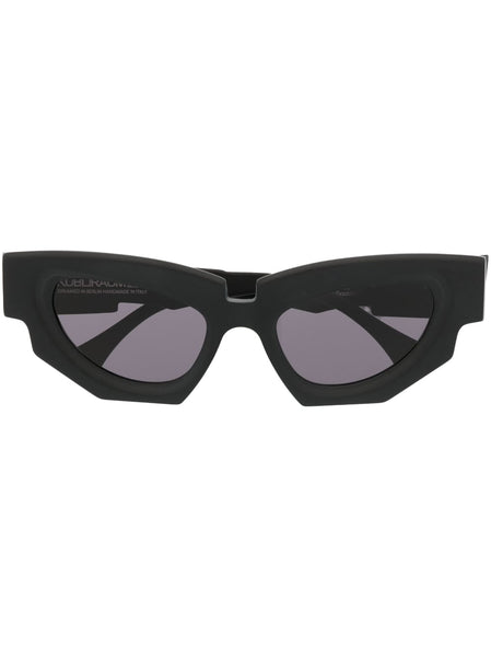 Cat-Eye Frame Sunglasses