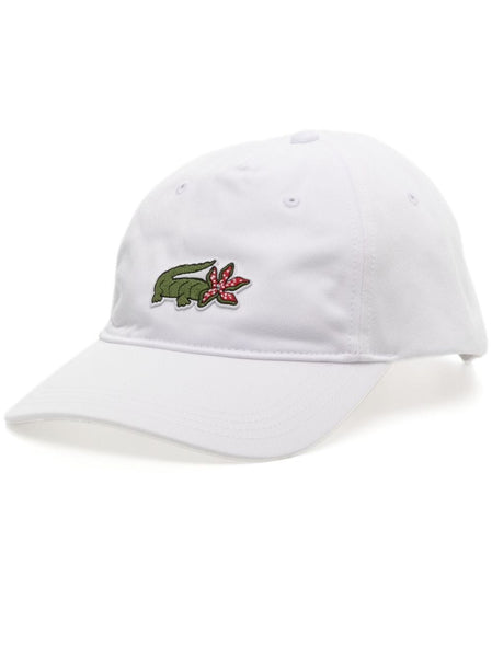 Logo-Patch Baseball Cap