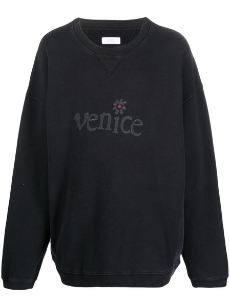 Venice Cotton Sweatshirt