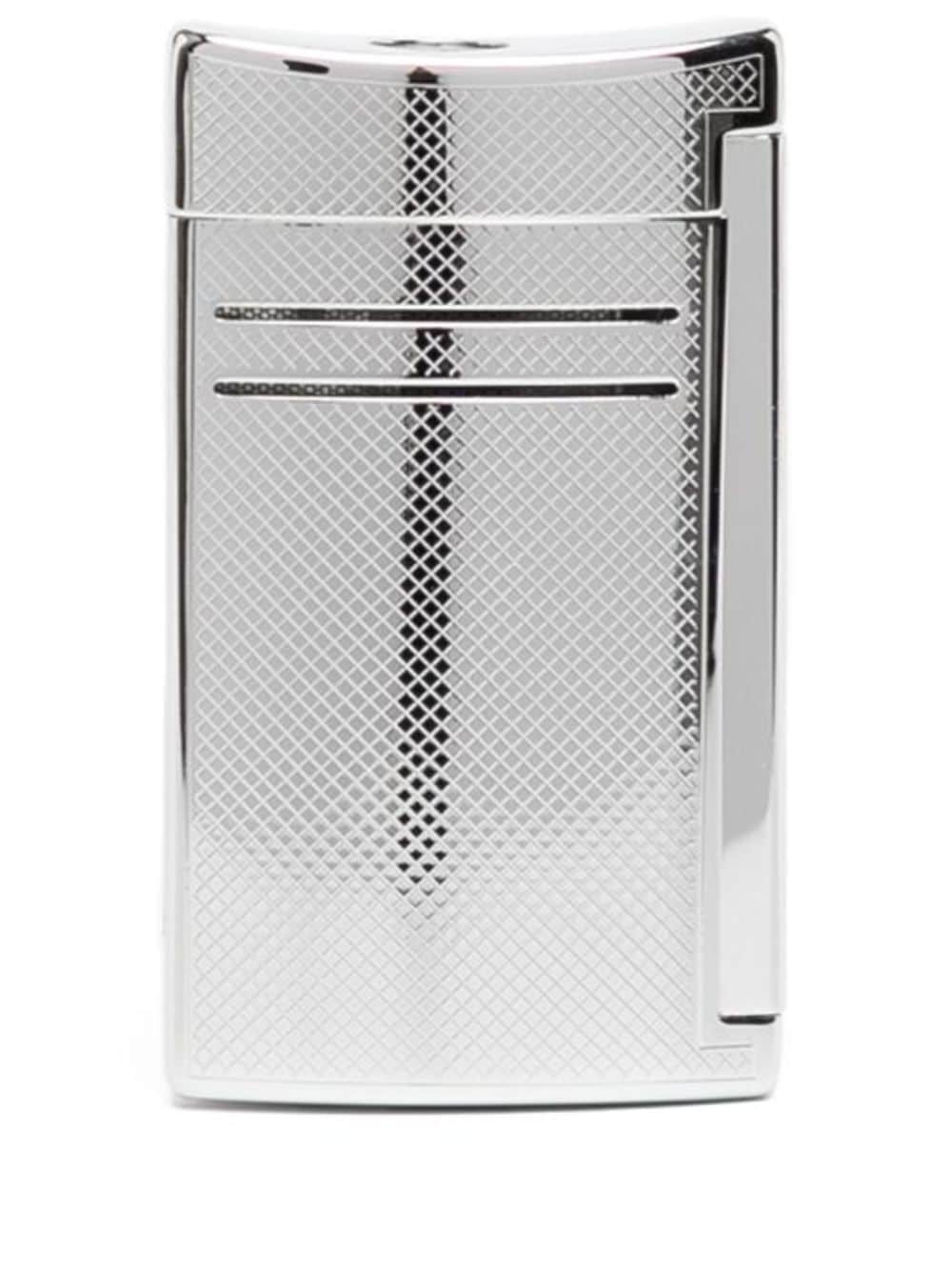 Maxijet Chrome-Finish Lighter
