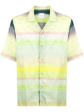 'Untitled Stripe' Short-Sleeve Shirt