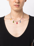 Gummy-Bear Pendants Necklace