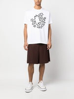 Keith Haring Cotton T-Shirt