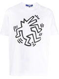 Keith Haring Cotton T-Shirt