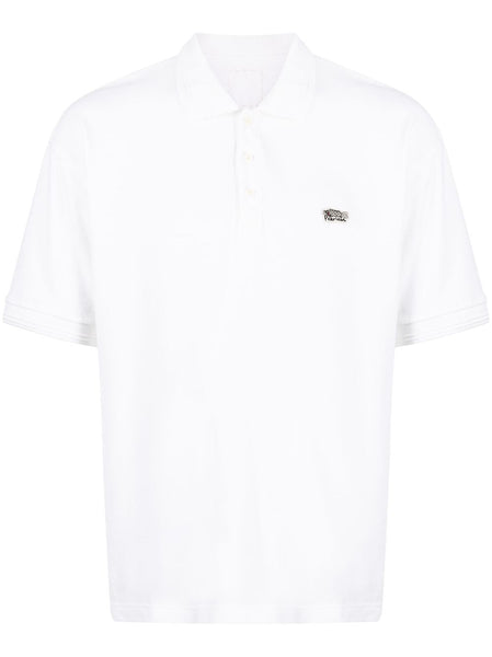 Kanoko Cotton Polo Shirt