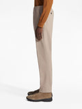 Mid-Rise Strech-Cotton Chinos