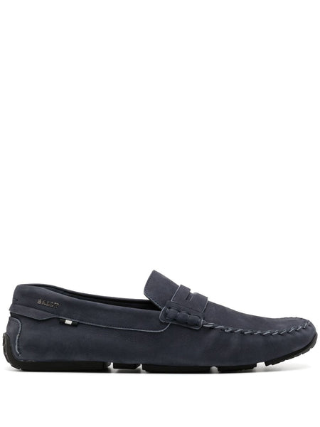 Pier Leather Loafers