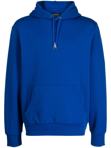 Polo Pony Drawstring Hoodie