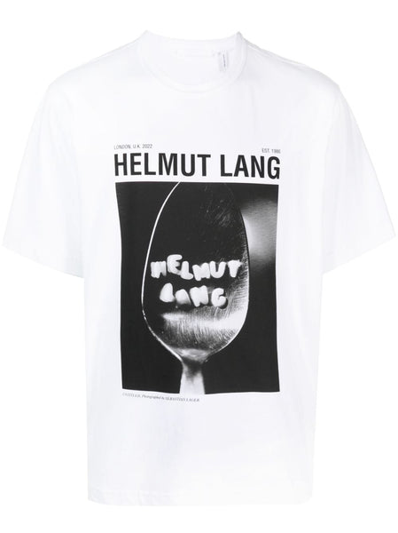 Photograph-Print Cotton T-Shirt