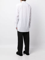 Mark Long-Sleeve Poplin Shirt