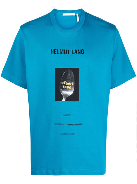 Photograph-Print Cotton T-Shirt